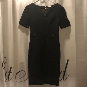Tory Burch Black Dress